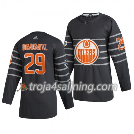 Edmonton Oilers tröja Leon Draisaitl 29 Grå Adidas 2020 All-Star Authentic - NHL Tröjor Herr Edmonton Oilers tröja Leon Draisaitl 29 Grå Adidas 2020 All-Star Authentic - NHL Tröjor Herr